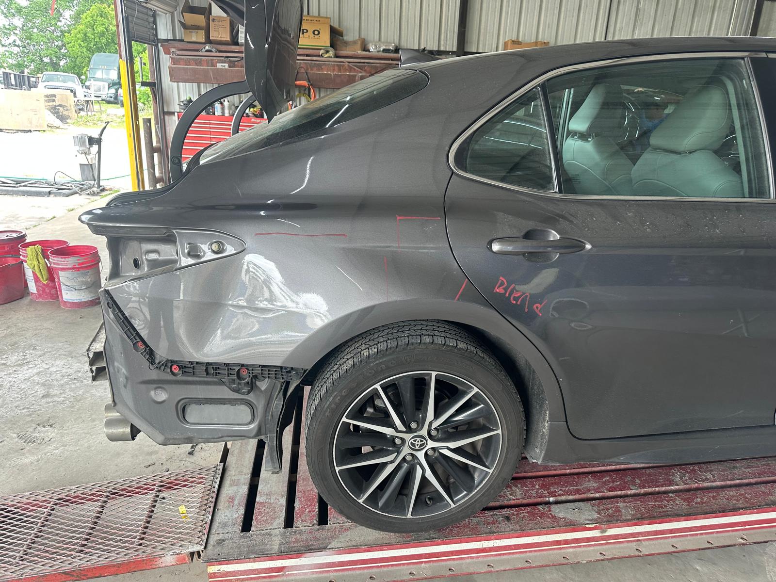 Collision Repair